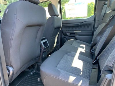 2025 Ford Ranger STX