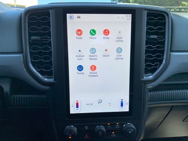 2025 Ford Ranger STX