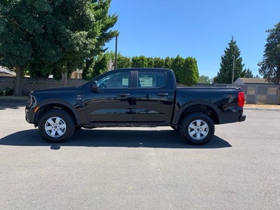 2025 Ford Ranger STX