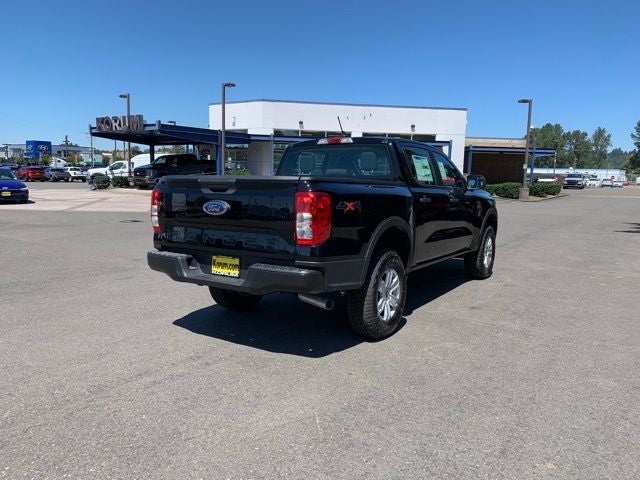 2025 Ford Ranger STX