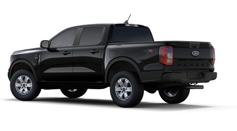 2025 Ford Ranger STX