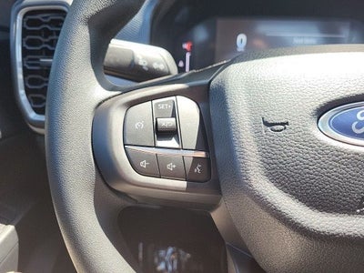 2025 Ford Ranger STX