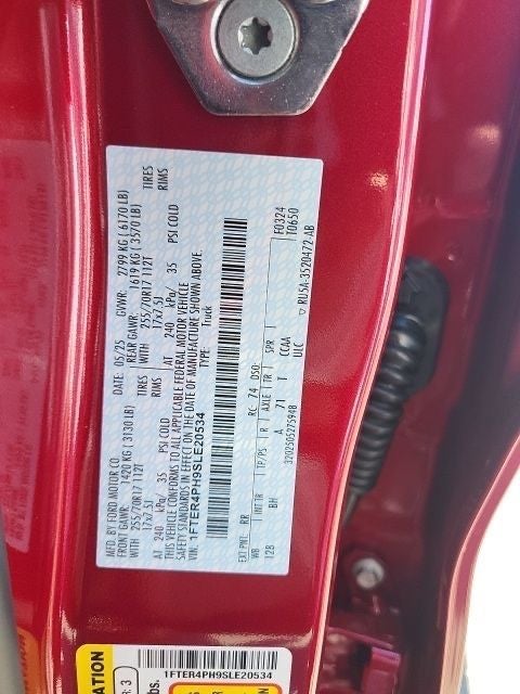 2025 Ford Ranger STX