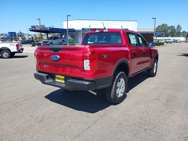 2025 Ford Ranger STX