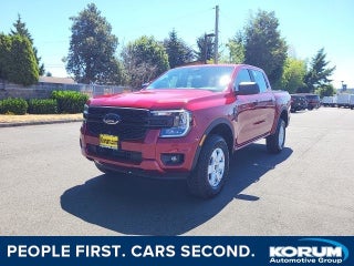 2025 Ford Ranger STX