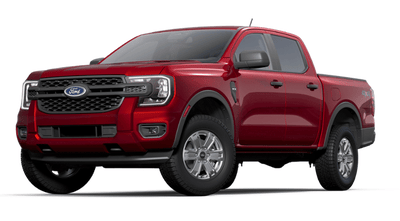 2025 Ford Ranger STX