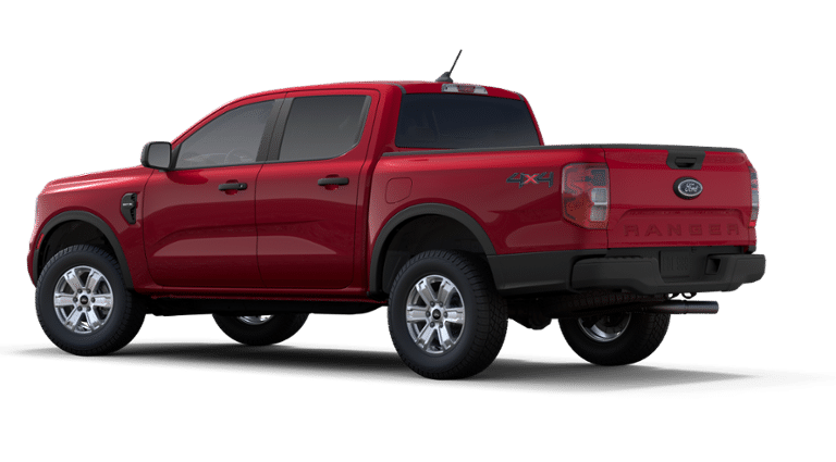 2025 Ford Ranger STX