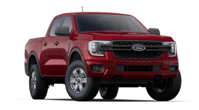 2025 Ford Ranger STX