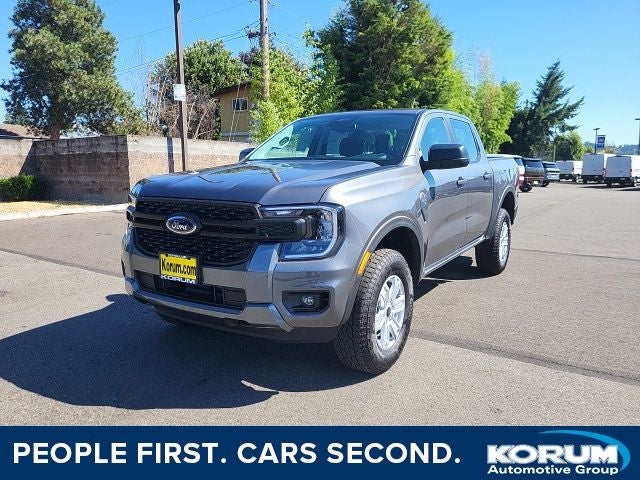 2025 Ford Ranger STX