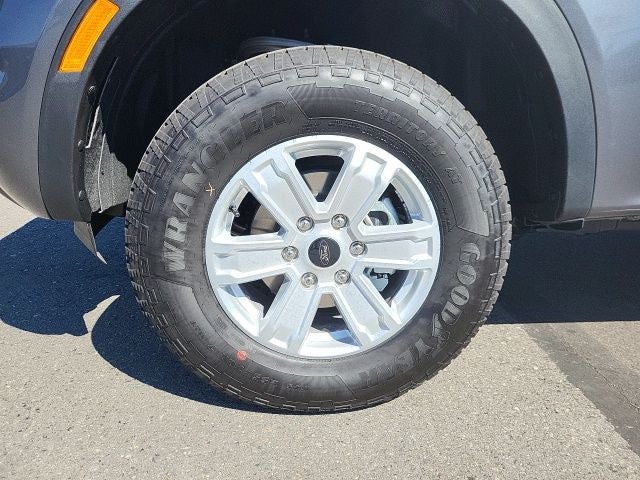 2025 Ford Ranger STX