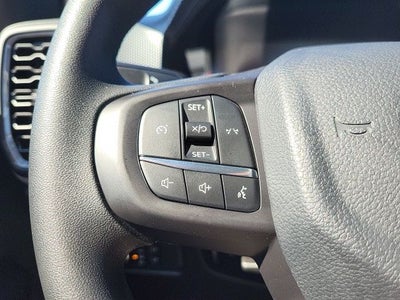 2025 Ford Ranger STX