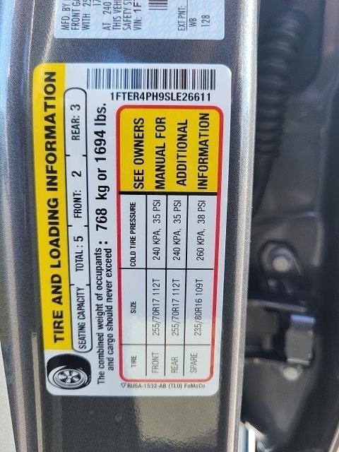 2025 Ford Ranger STX