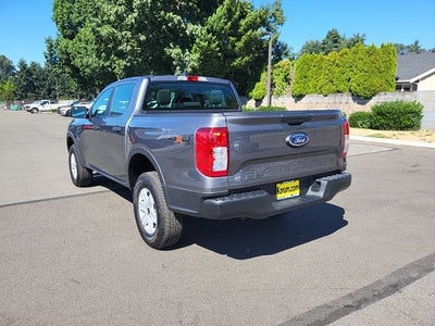 2025 Ford Ranger STX