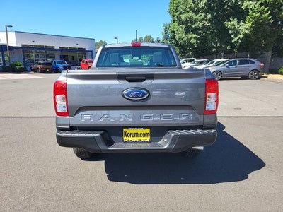 2025 Ford Ranger STX