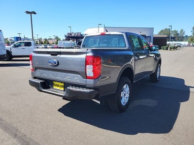 2025 Ford Ranger STX