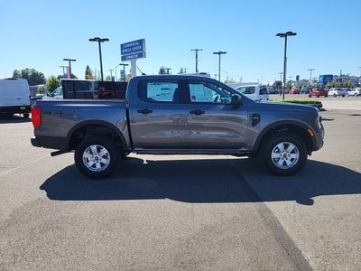2025 Ford Ranger STX