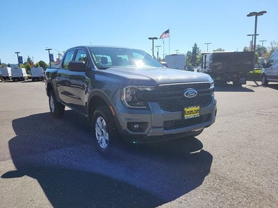 2025 Ford Ranger STX