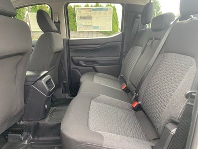 2025 Ford Ranger STX