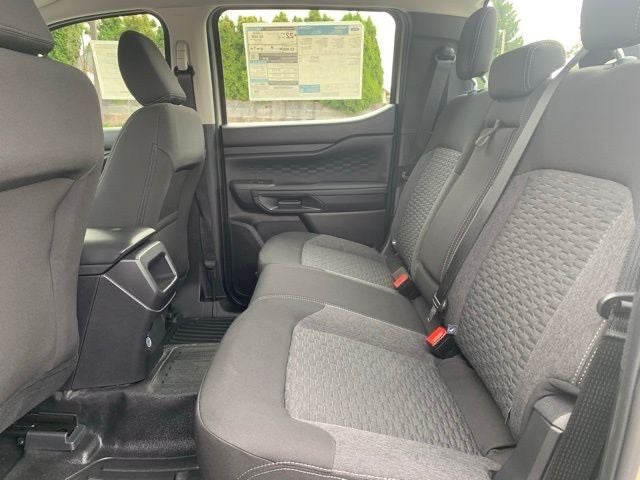 2025 Ford Ranger STX