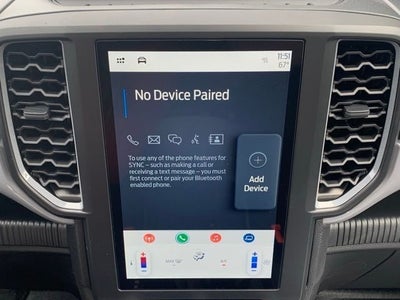 2025 Ford Ranger STX