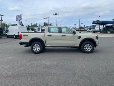 2025 Ford Ranger STX