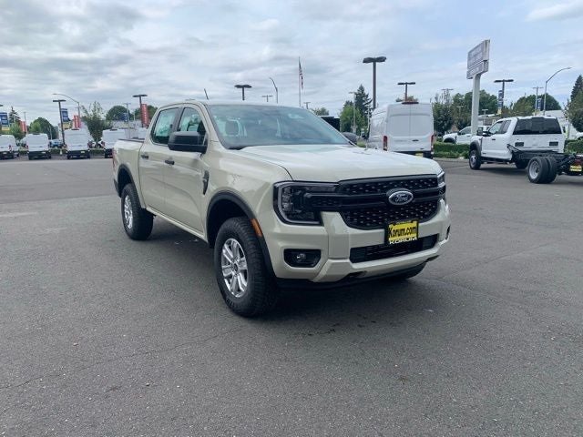 2025 Ford Ranger STX