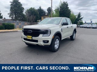 2025 Ford Ranger STX