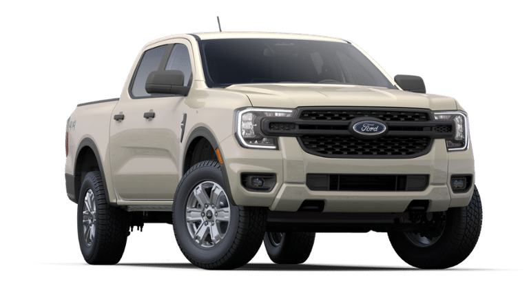 2025 Ford Ranger STX