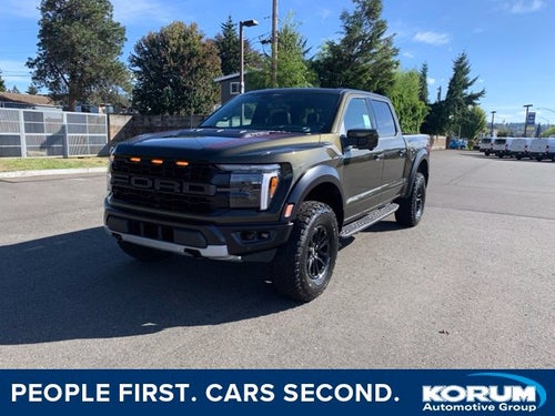 2026 Ford F-150 Raptor