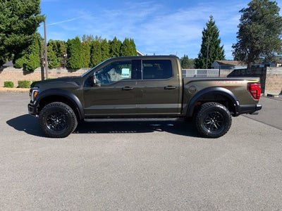 2026 Ford F-150 Raptor