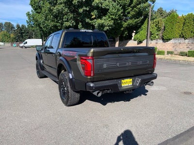 2026 Ford F-150 Raptor