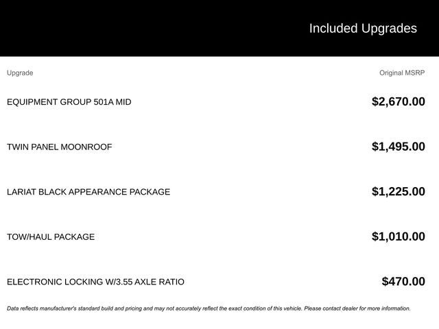 2025 Ford F-150 Lariat