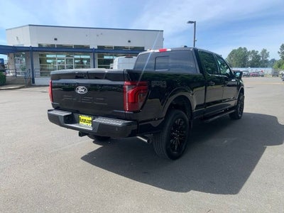 2026 Ford F-150 Lariat