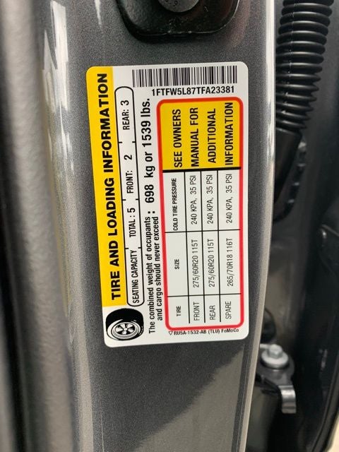 2026 Ford F-150 Lariat