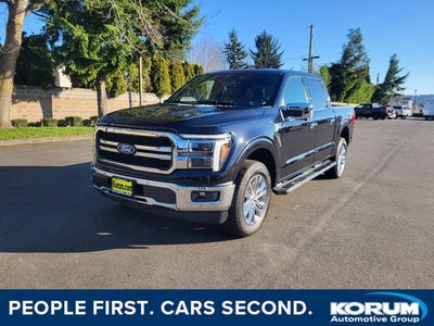2025 Ford F-150 Lariat
