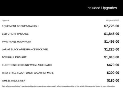 2025 Ford F-150 Lariat