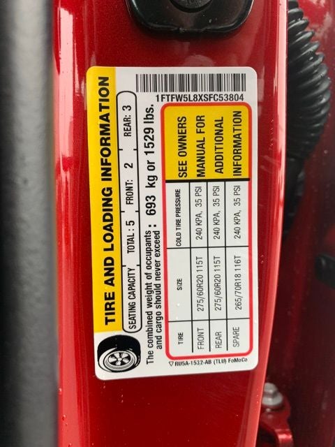 2025 Ford F-150 Lariat