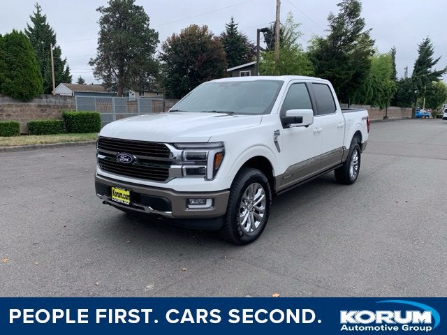 2026 Ford F-150 King Ranch