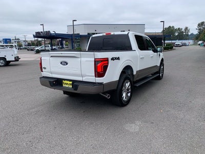 2026 Ford F-150 King Ranch