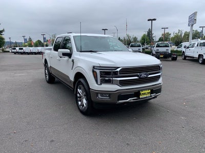 2026 Ford F-150 King Ranch