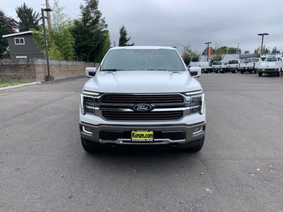 2026 Ford F-150 King Ranch