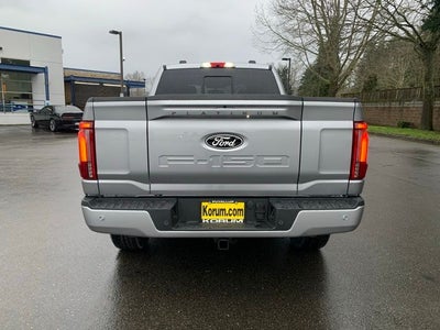 2025 Ford F-150 Platinum