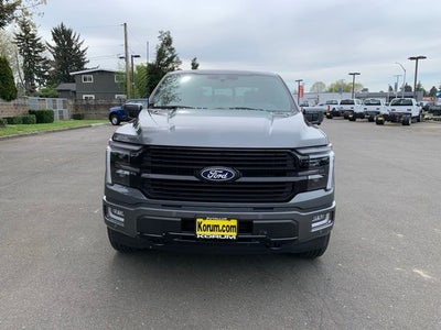 2026 Ford F-150 Platinum