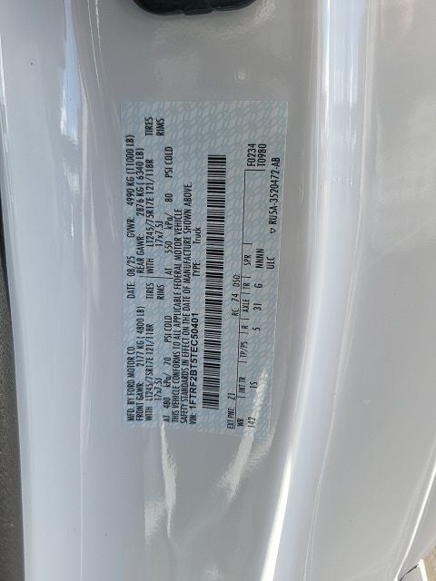 2026 Ford F-250SD XL