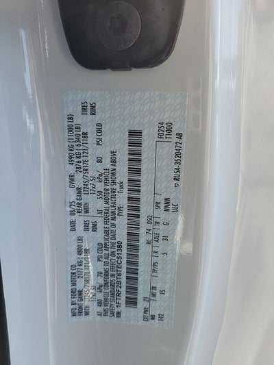 2026 Ford F-250SD XL