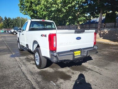 2026 Ford F-250SD XL
