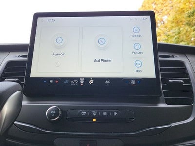 2026 Ford Transit-150 Base