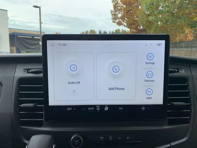 2026 Ford Transit-150 Base