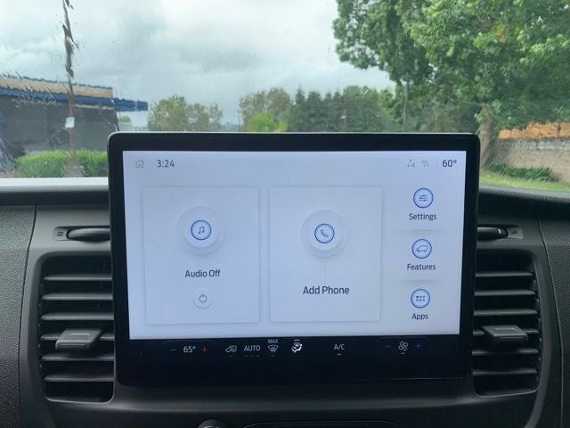 2026 Ford Transit-150 Base
