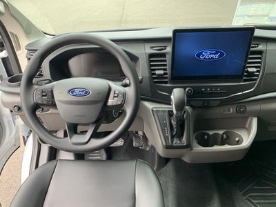 2027 Ford Transit-150 Base